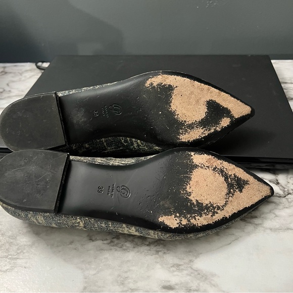 M. Gemi glitter flats - Picture 5 of 7